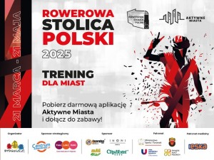 Patronat Polskiego Związku Kolarskiego nad Rowerową Stolicą Polski